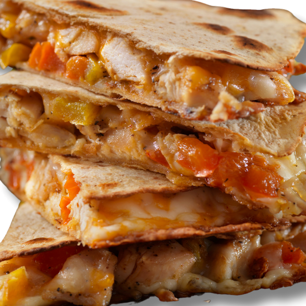 BBQ Chicken Quesadilla