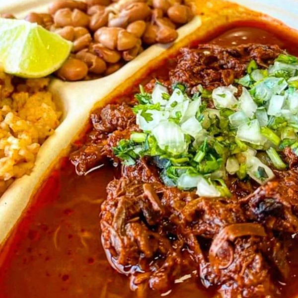 Arturo’s Homemade Birria