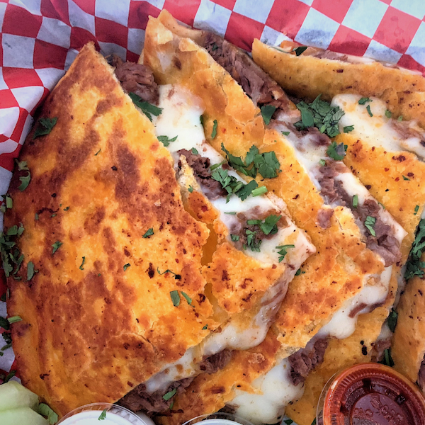 Birria Quesadilla