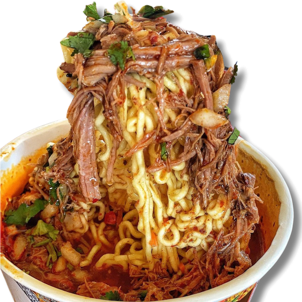 Ramen Birria