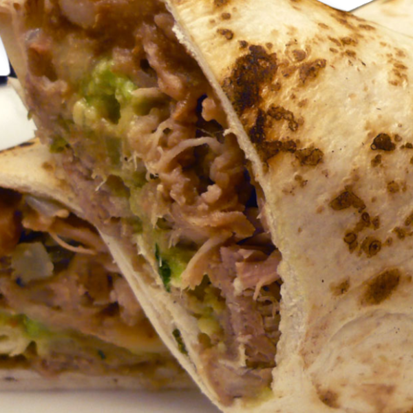 Carnitas Burrito