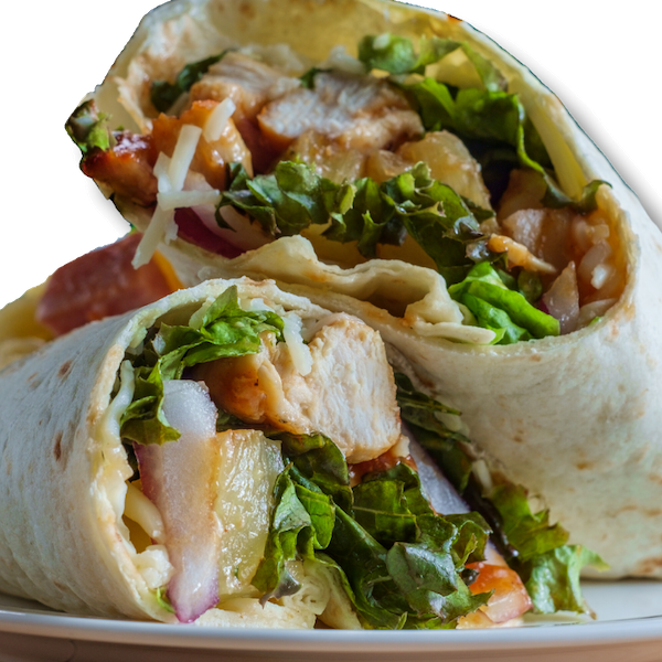 Chicken Avocado Wrap