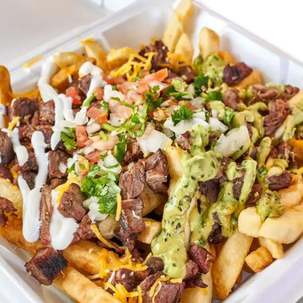 Loaded Fries