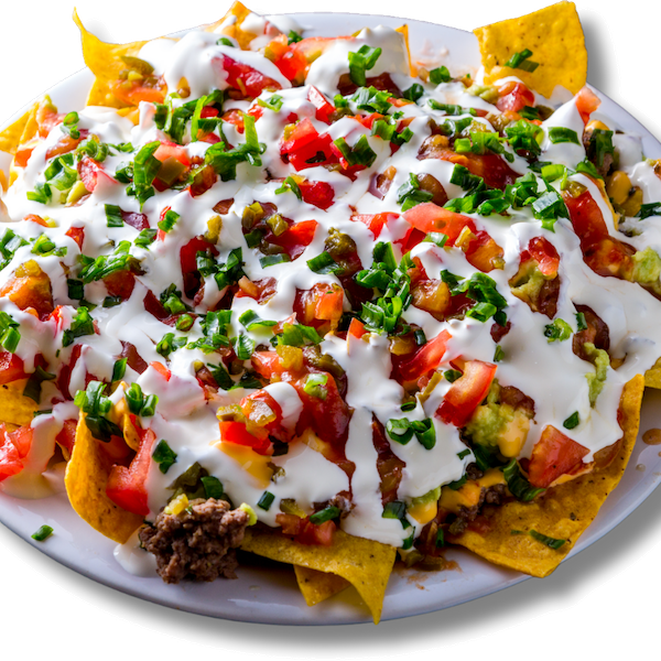 Nachos Supreme