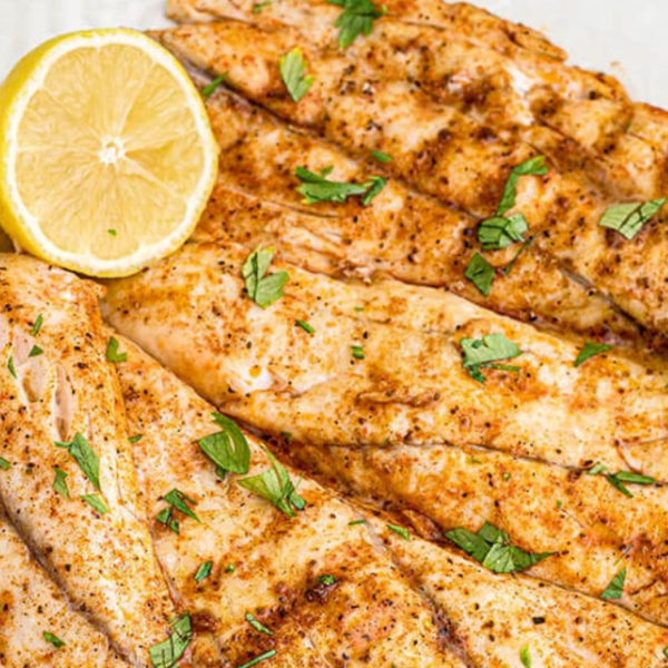 White Fish (Basa Fillet)